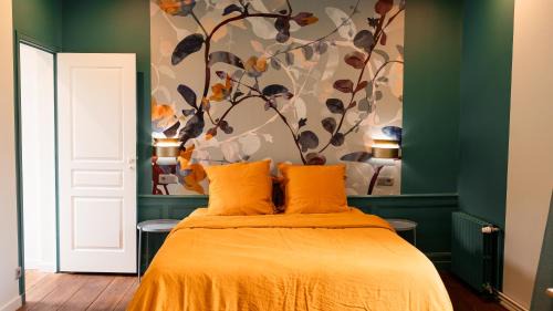 Manoir des Carreaux Chambres d'hôtes