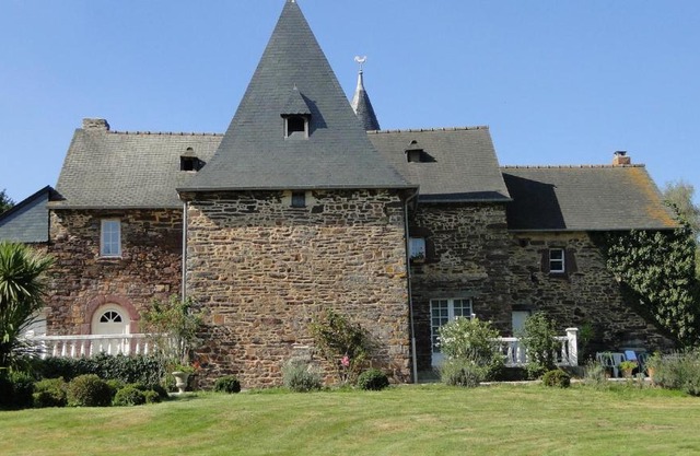 Manoir La Haie Chapeau