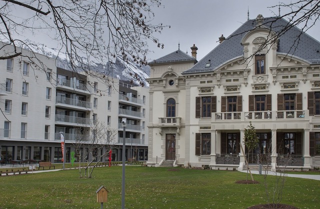 Manoir Le Parc de Jade
