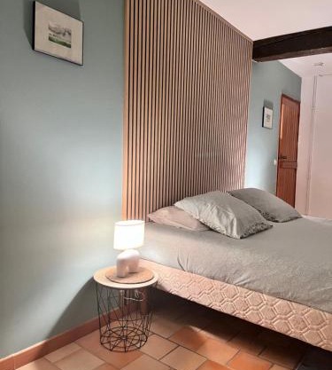 Manoir Les Touches - B&B