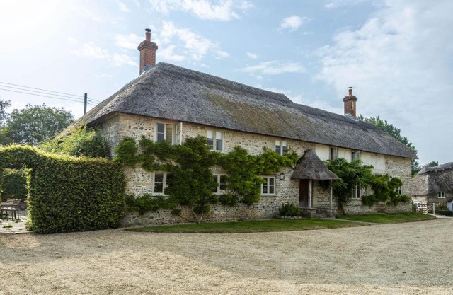 Manor Farmhouse