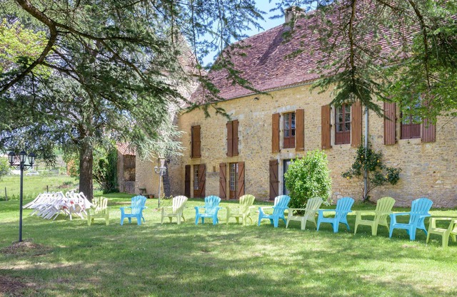 Manor of La Pomarède