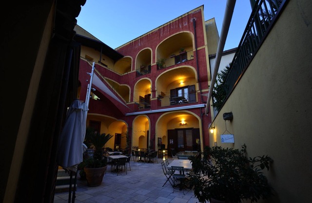 Manouche B&B Bistrot