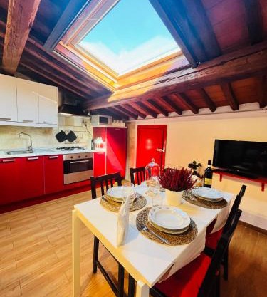 Mansarda nel Cuore di Pisa