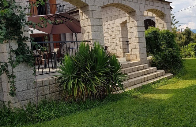 Mansion - Aléria