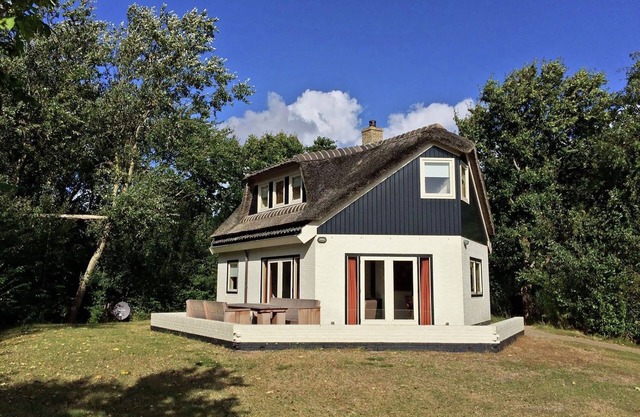 Mansion in De Cocksdorp