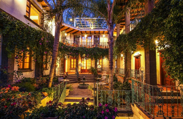 Mansion San Miguel