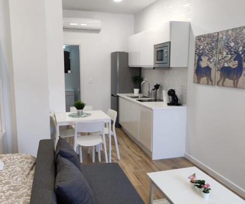 Manzanares Apartments
