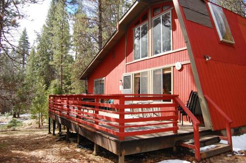Manzanita Lodge