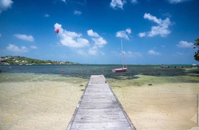 Manzelle & Mazurka ,up to 18 guestsnLuxury beach front villa in Martinique
