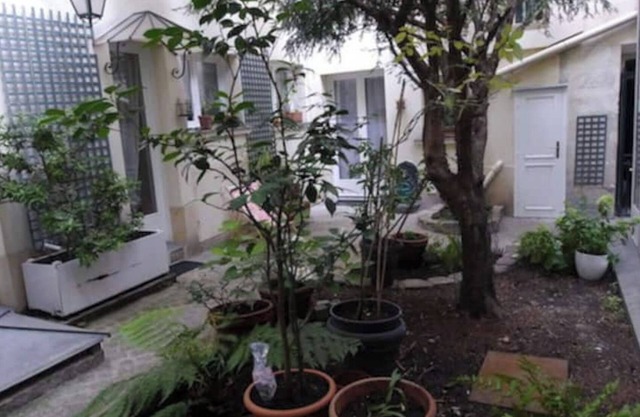 Marais, rue Volta, 4 PAX with A/C - 1 Bedroom