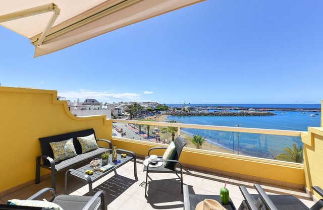 Maranuelas Beachfront 350FP by VillaGranCanaria