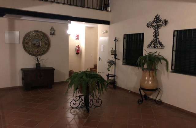 Maravilloso alojamiento en pleno centro de Dos Hermanas