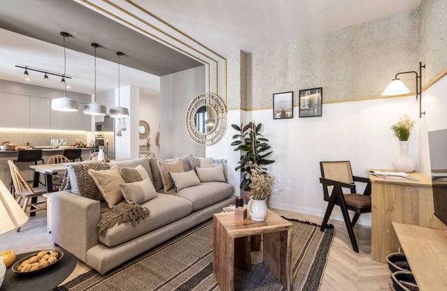 Marbore - 4 bedrooms apartment in Trafalgar