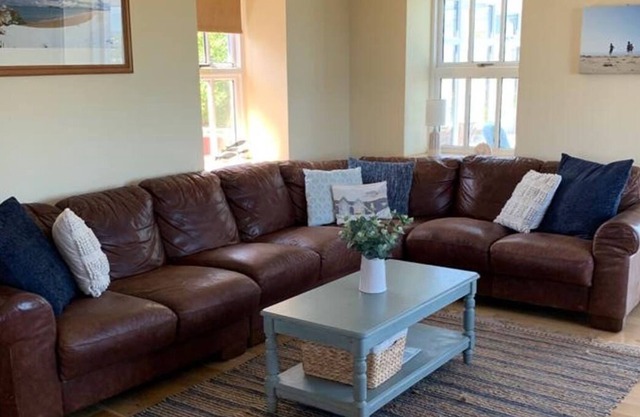 Marchros Barn in the beautiful Pwllheli