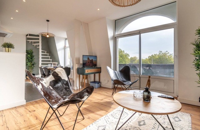 Marcq en Baroeul - Superb apartment + parking