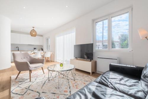 Marcq en Baroeul appartement deux chambres