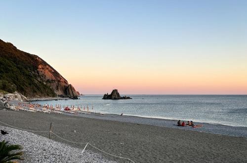 MaRenà - appartamento vista mare, a 30metri dalla spiaggia di Renà, Riva Trigoso - Sestri Levante