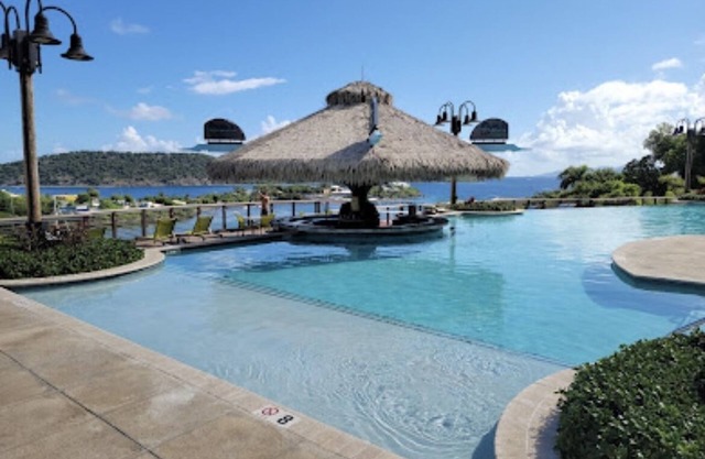 Margeritaville Resort In St Thomas