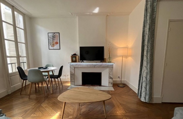 Maria, luxury apartment