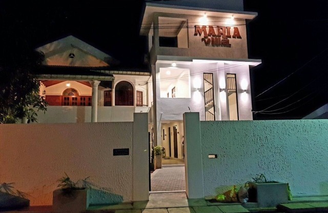 MARIA VILLA NEGOMBO SUITE 9