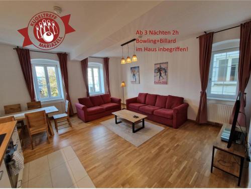 Mariazell Apartment Kugeltreff