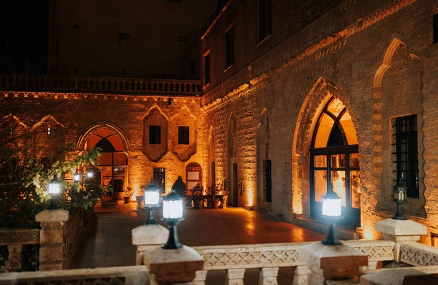 Maridin Hotel - Special Class