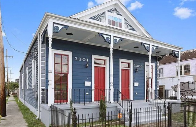 Marigny/Bywater 5BR/4FullBA Spacious&StepsAway from French Quarter