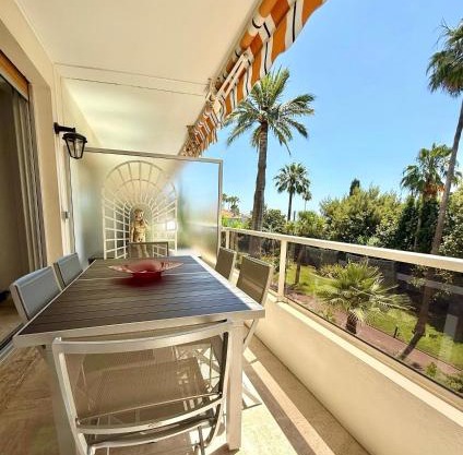 Marilyn Beach - Vue mer, terrasse, garage privé
