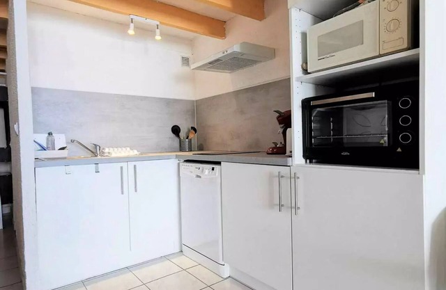 Marina Beach Residence - VILLA 3 PARTS 6 sleeping accommodations PORT LEUCATE