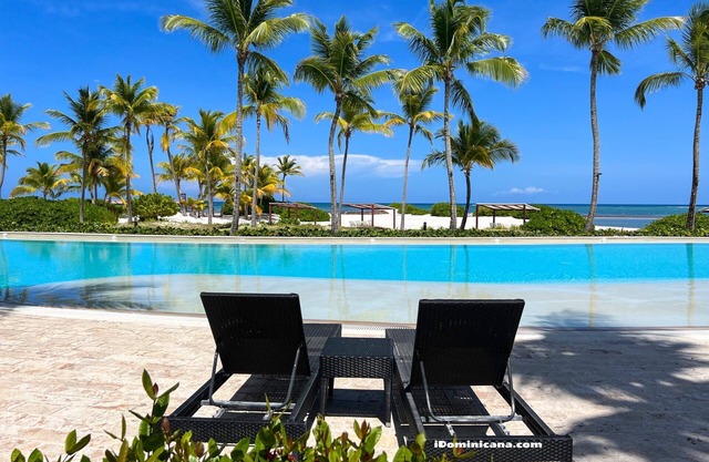 Marina Cap Cana: 3 min walk to the beach, 2,5 Bedroom