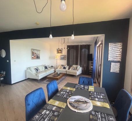 Marina Cape Sky View Lux Apartment in Aheloy