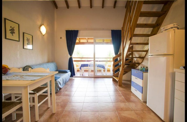 Marina Corsa Residence Apartment 3 rooms 6 persons 150 m sandy beach Ghisonaccia