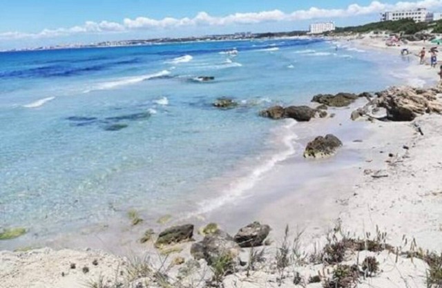 Marina Di Mancaversa: A FEW STEPS FROM THE SEA OF CRYSTAL Gallipoli