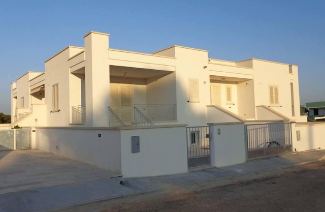 Marina Di Pescoluse: Villa Sofia Maldives of Salento