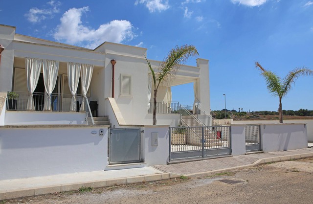 Marina Di Pescoluse: Villetta Marta Maldives of Salento