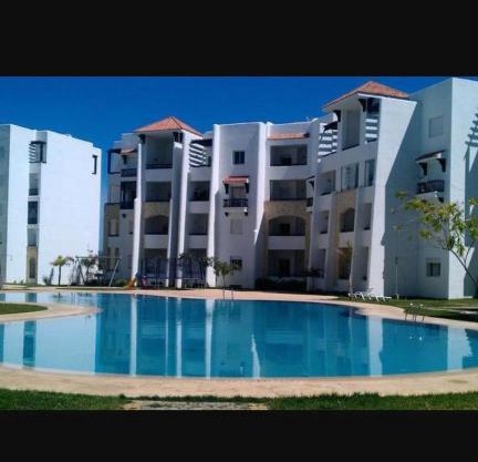 Marina golf imm olivier B app 57 Appartement