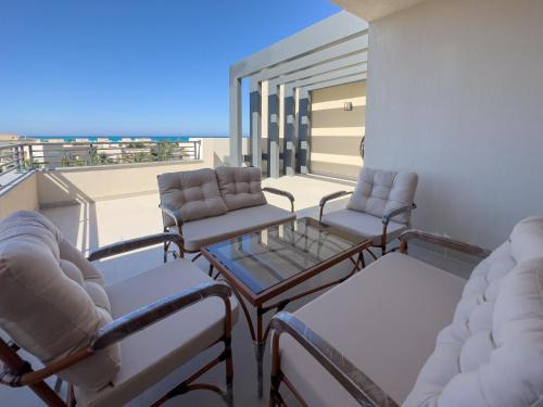 Marina Marassi Penthouse 4 Bedroom