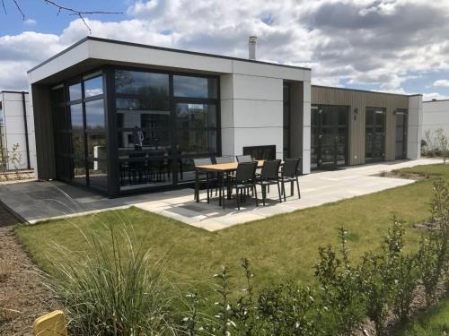 Marina Strandbad Chalet IJssel Lodge Haus Nr 34