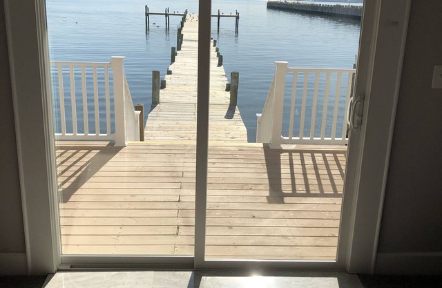 Mariners Cove Waterfront with Private Dock