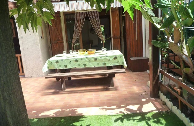 Marines Residence (res. Les) - Pleasant holiday home with large terrace and air conditioning