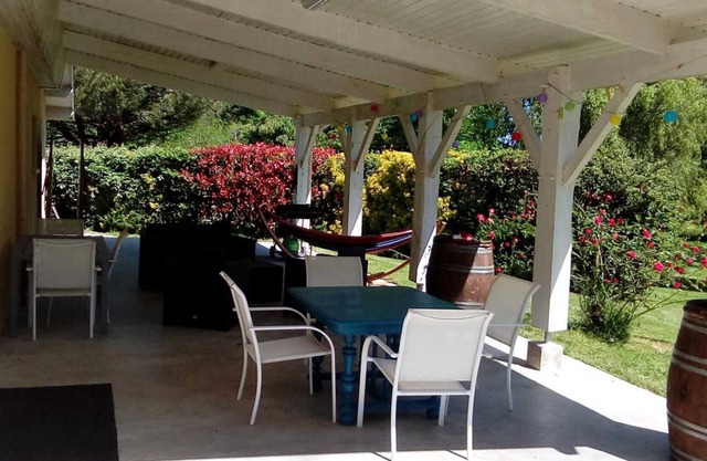 Mariposa - Camarsac - Gîte