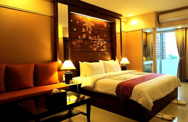 Mariya Boutique Residence at Suvarnabhumi Airport