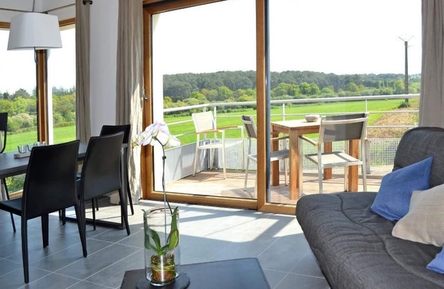 Marjolaine - Apartment 4/6 P with balcony