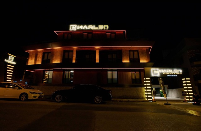 Marlen Residence Hotel