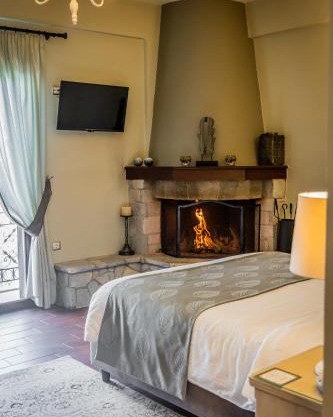 MARON ΙΙ με τζάκι