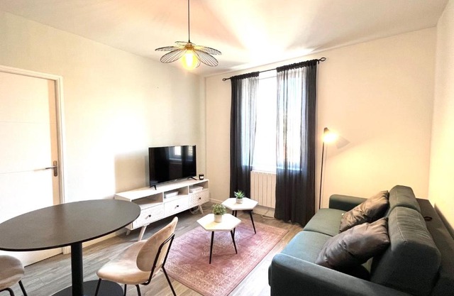 *Marquer* Bel appartement en centre-ville (M5)