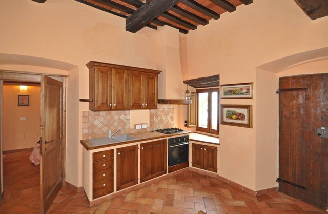 Marradi 3 - Vacation Rental in Mugello, Tuscany