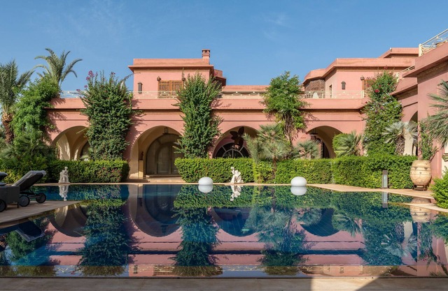 Marrakech Palmeraie 9 bedrooms Luxury Villa