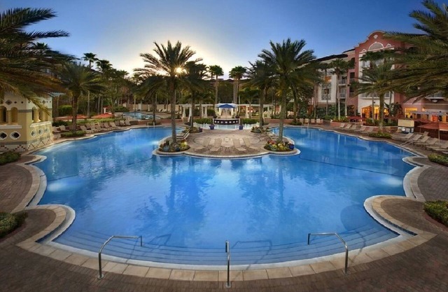 Marriot Grand Vista - Beautiful Family Resort in Orlando